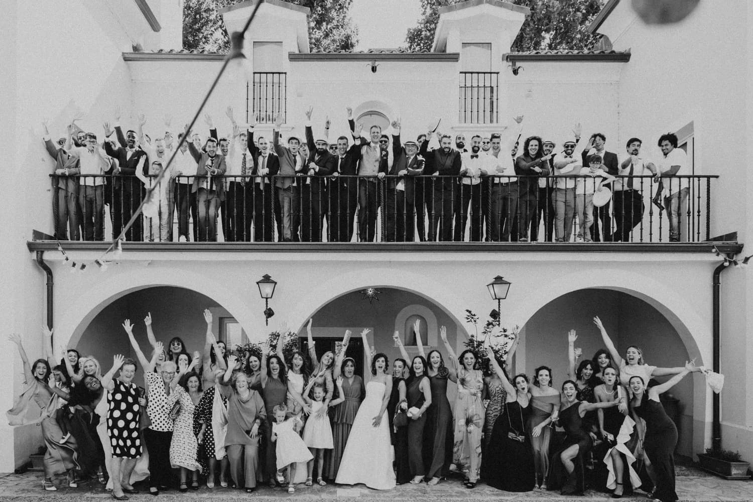 Cómo organizar una boda de 100 invitados paso a paso, desde la finca hasta el día B