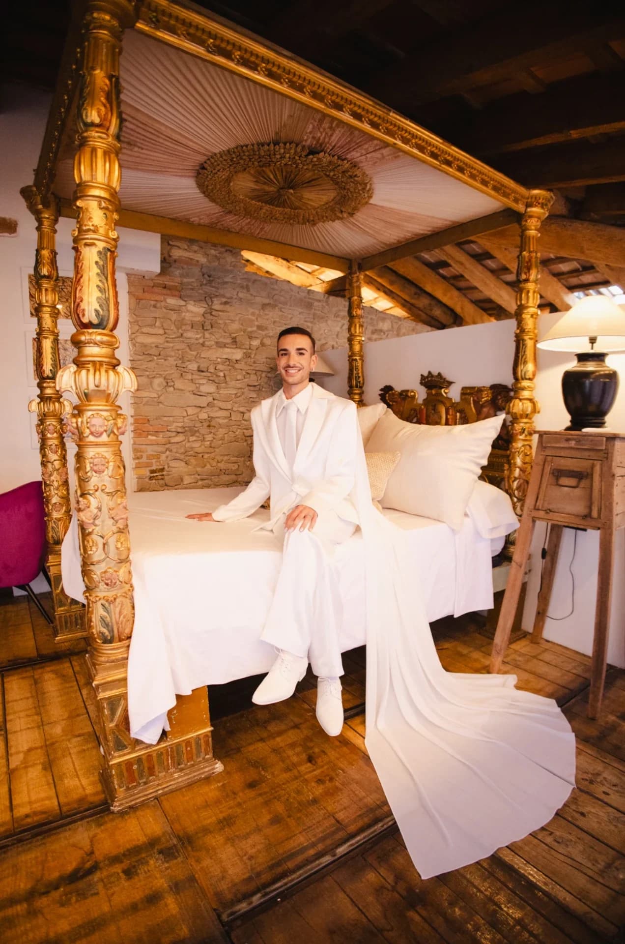 Cómo gestionar el estrés antes de la boda en el mes previo