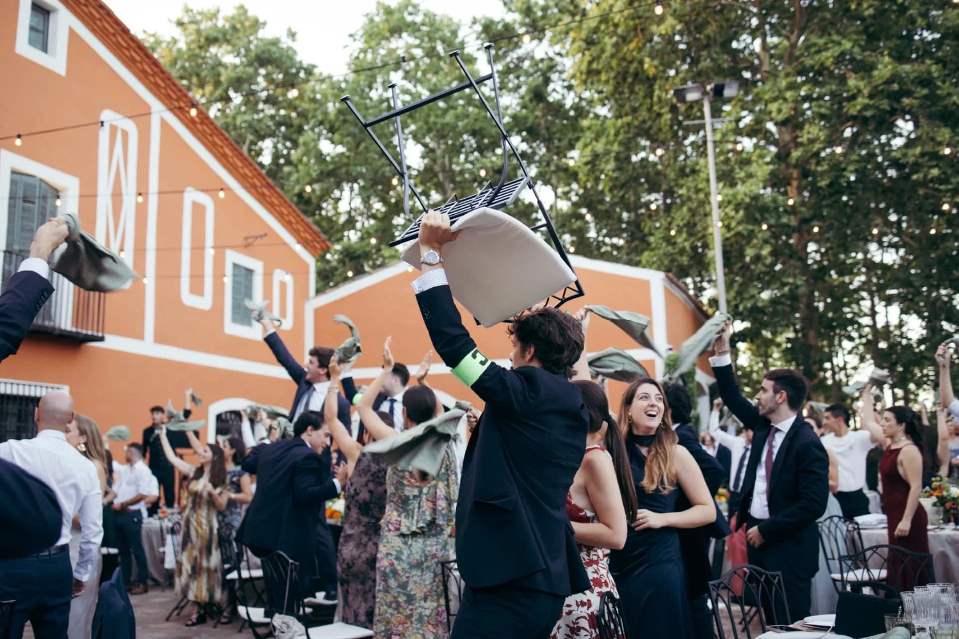 Cómo gestionar a los invitados con niños en la boda sin estrés
