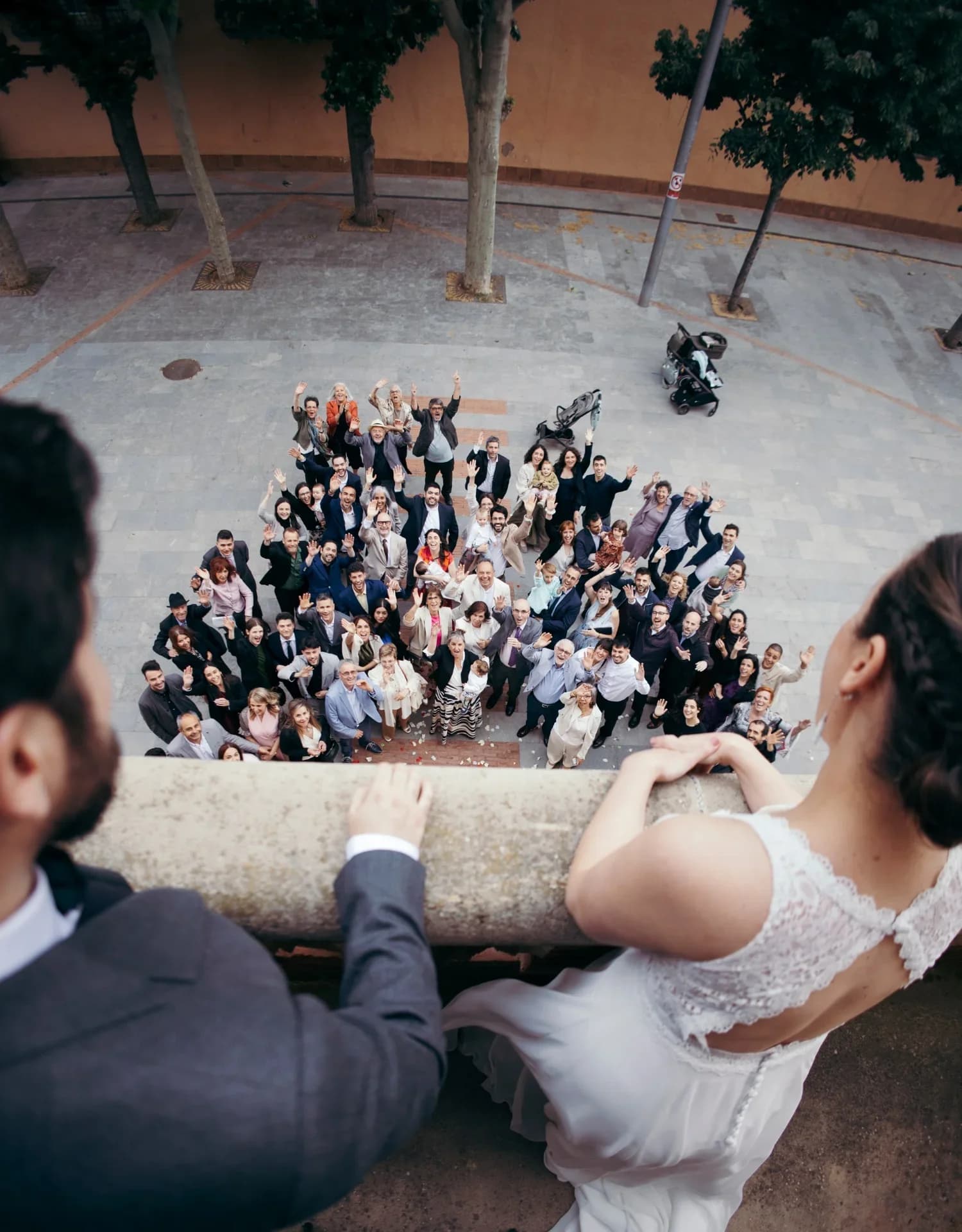 Cómo organizar el autobús de boda para invitados sin agobios
