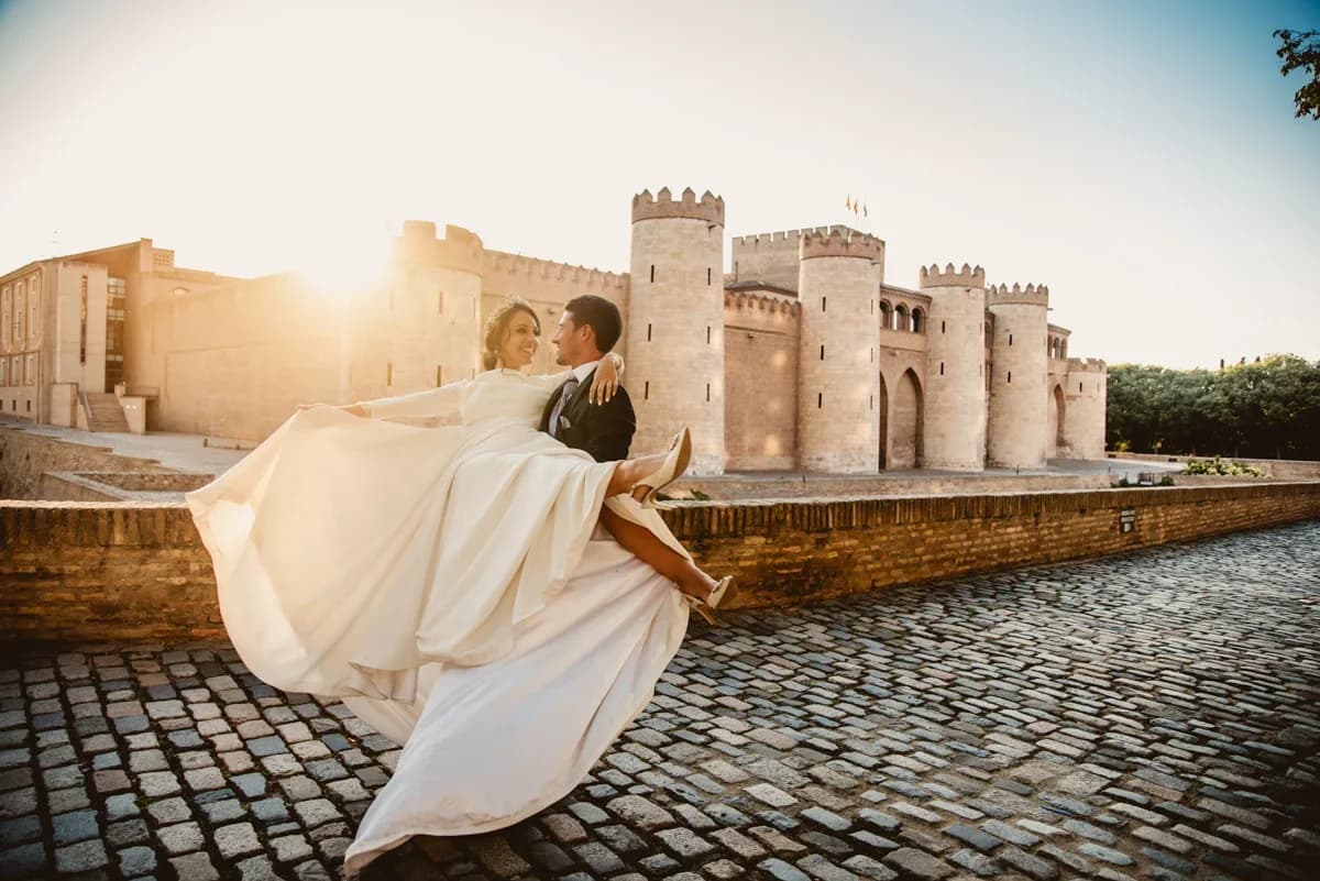Por qué la web de boda es la inversión digital con más retorno real