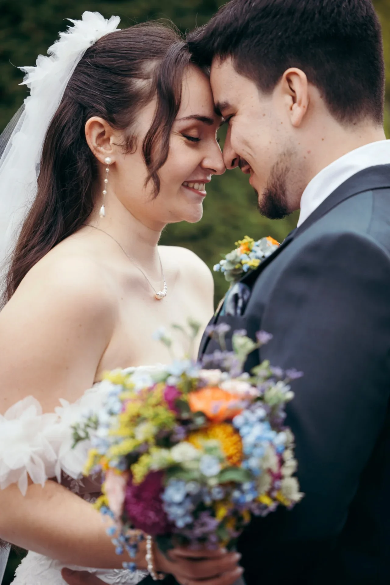 Lucía y Martín, foto 2 de 6