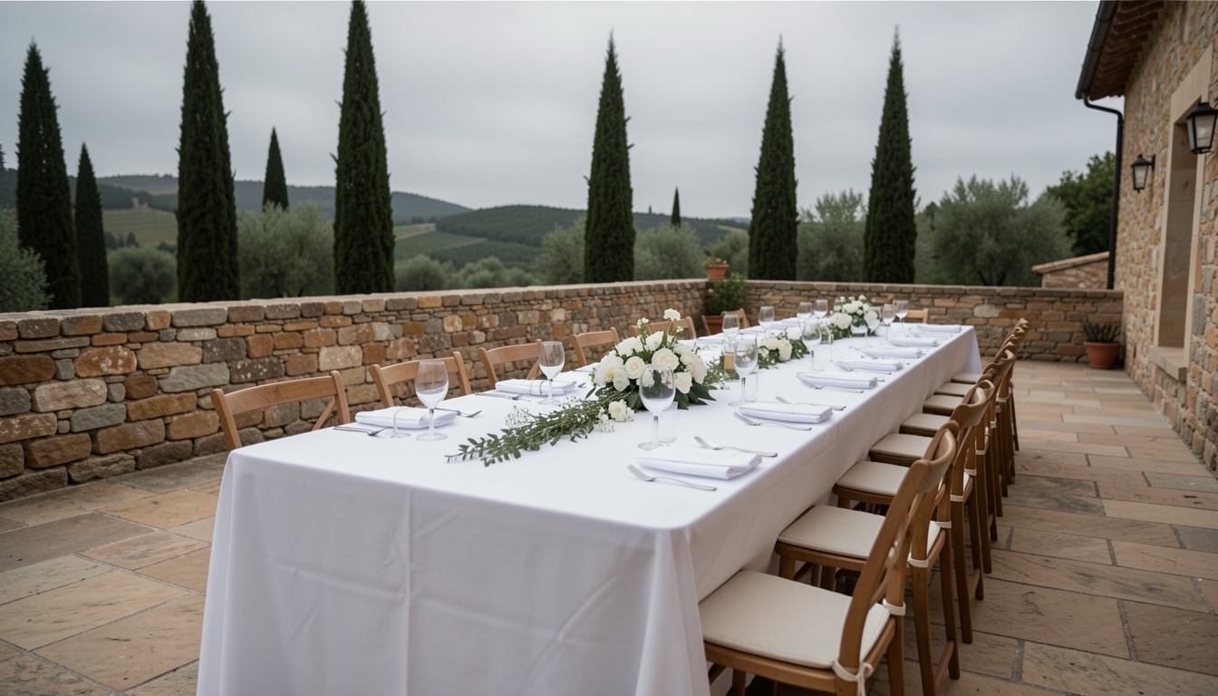 Cómo gestionar los alérgenos y menús especiales en tu boda