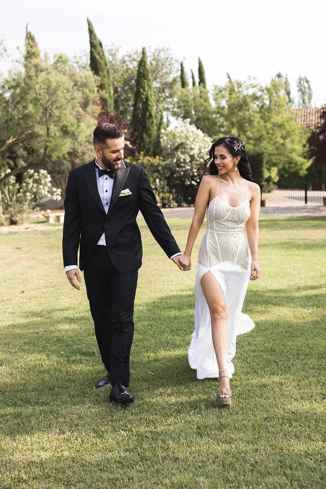 Bodas en Sevilla con haciendas, precios, boda civil y meses sin calor